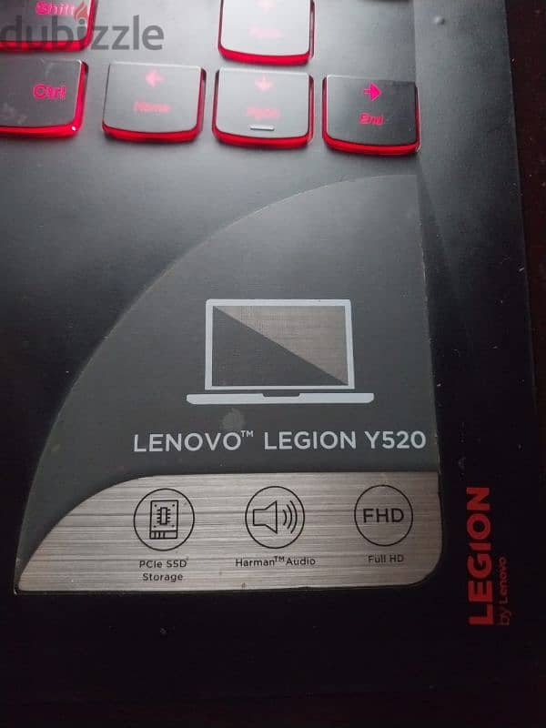 laptop Lenovo legion 3