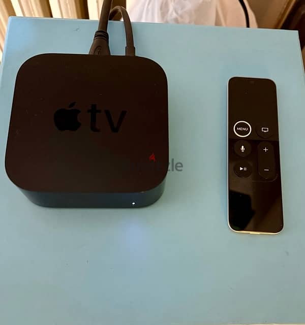 Apple TV 4K 1