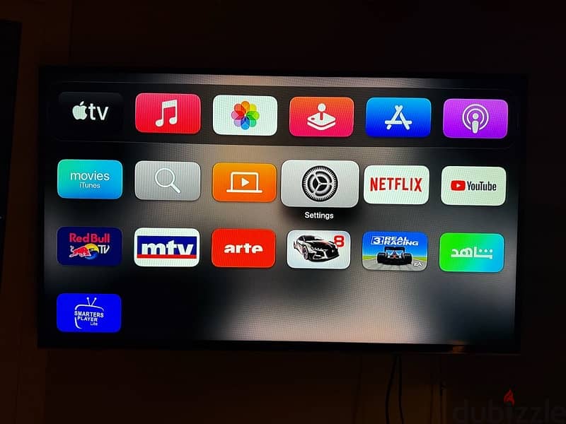 Apple TV 4K 0