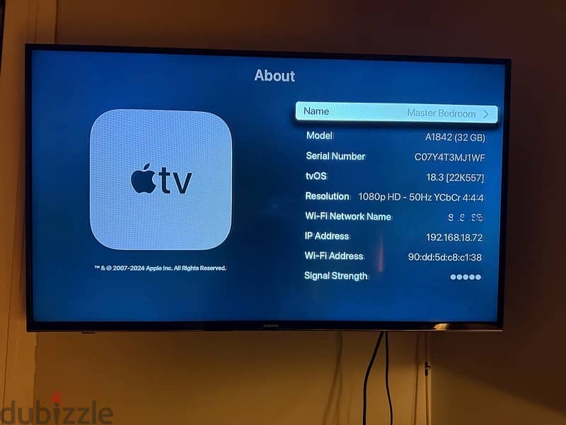 Apple TV 4K 2