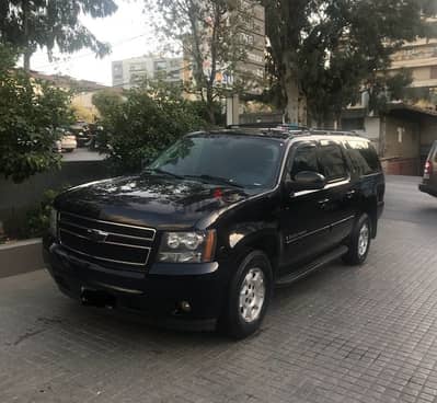 Chevrolet Suburban 2009