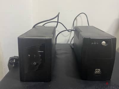 2 ups for sale