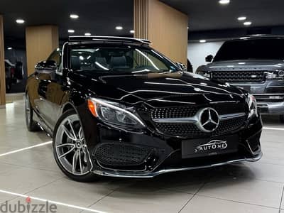 2017 Mercedes-Benz C300 Cabriolet