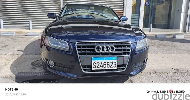 Audi A5 2011 0