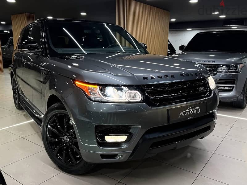 Land Rover Range Rover Sport 2014 0