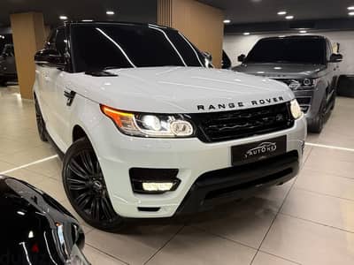 Land Rover Range Rover Sport 2016