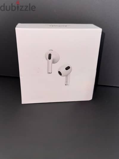 AirPods 3rd gen