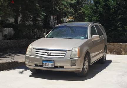 Cadillac SRX 2006