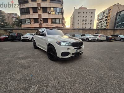 BMW X5 2016