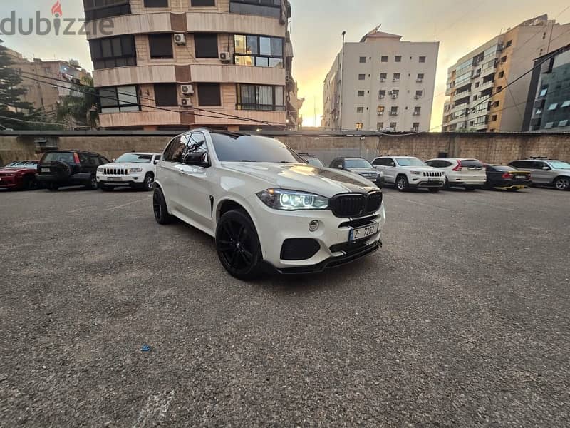 BMW X5 2016 0