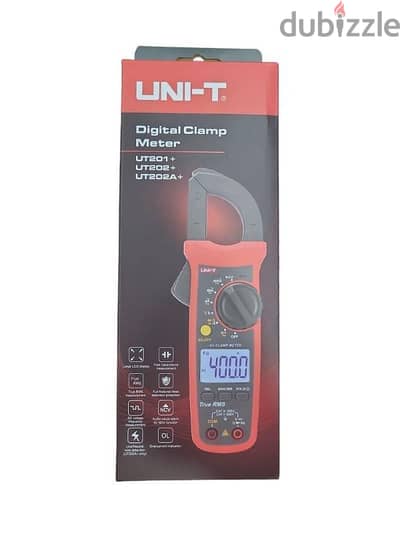 uni-t clamp meter (used) for 28$