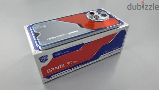 Tecno spark 30 pro