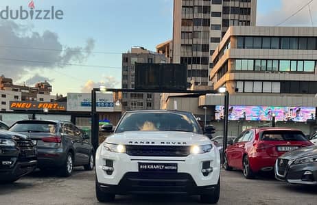 Land Rover Evoque Tewtel source one owner!!