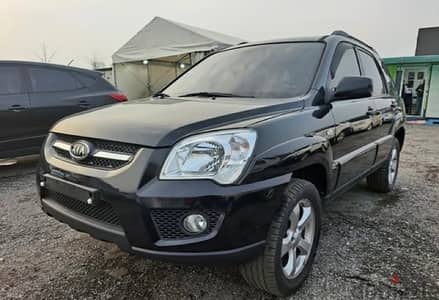 Kia Sportage 2010