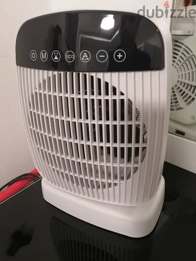 fan heater