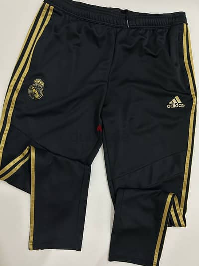 adidas pant black size xlarge original 15$ bas