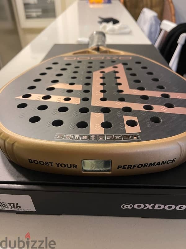 Oxdog Ultimate Pro HES Carbon 2