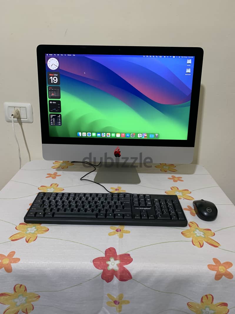 iMac 2017 0