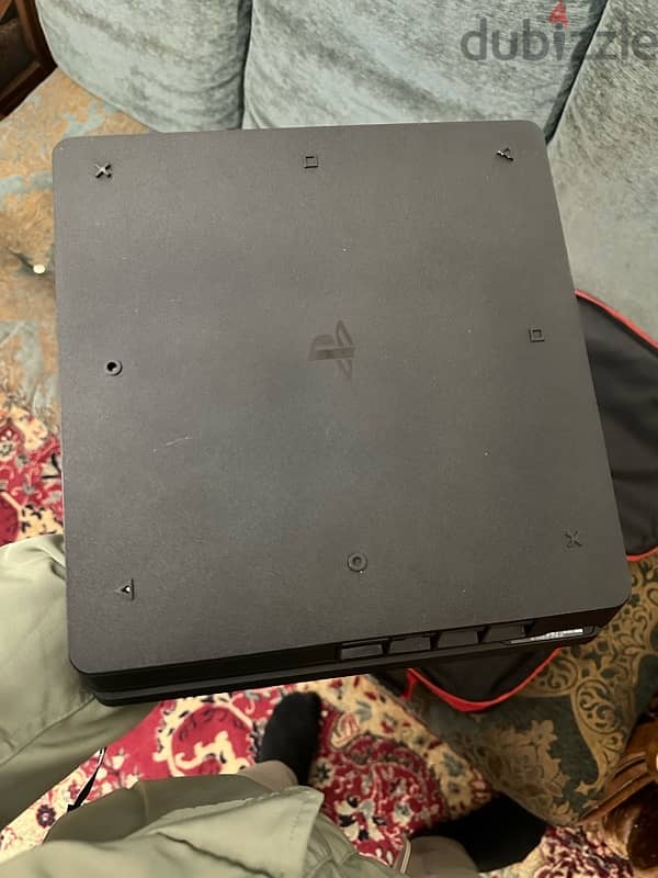 ps4 slim 500gb 1