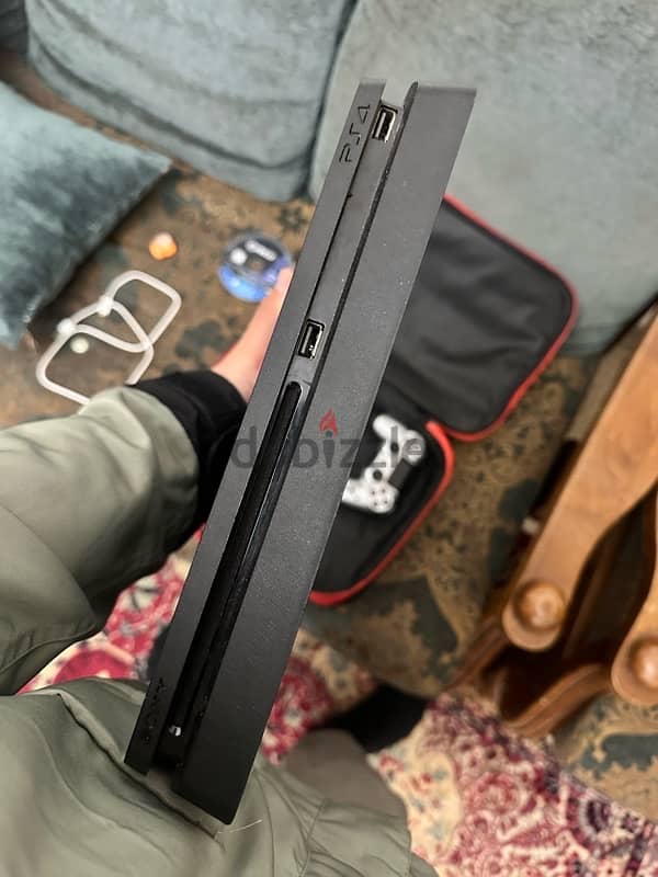 ps4 slim 500gb 4