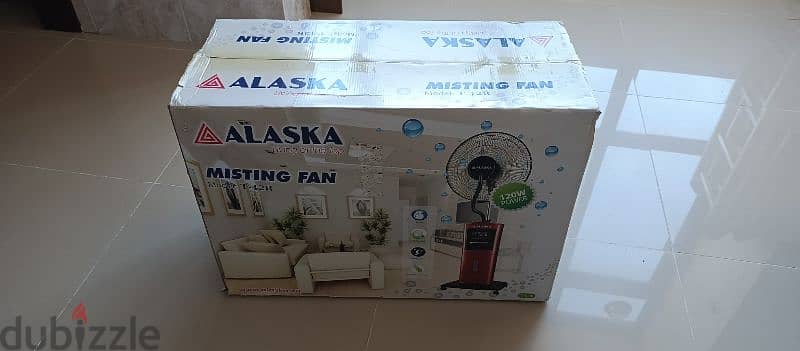 alaska fan 1