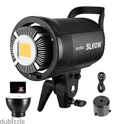 Godox sl60w video light