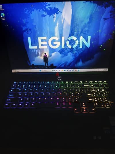 Lenovo Legion Slim 7