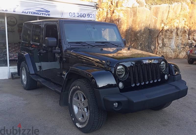 Jeep Wrangler JK 2012 0