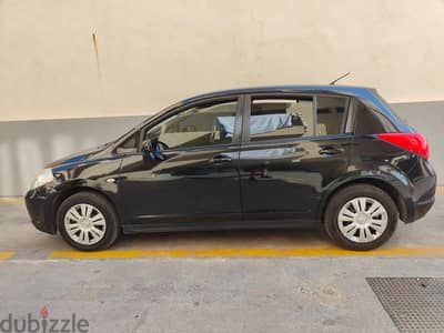 Nissan Tiida 2008