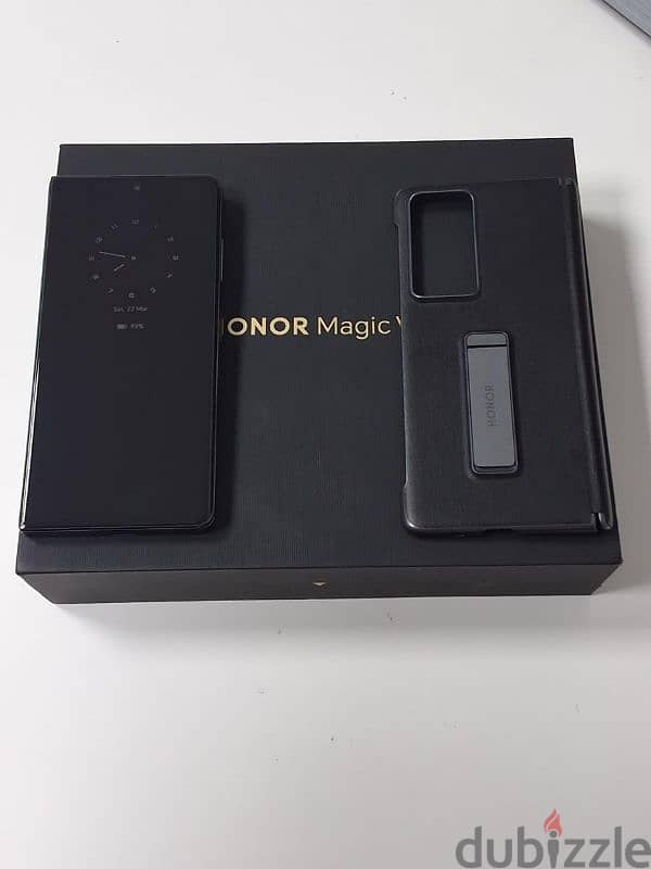 Honor Magic V2 black 16/512 0