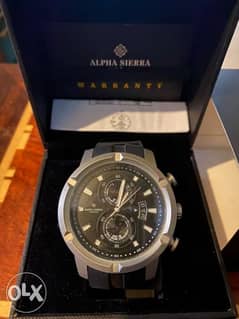 alpha sierra watch