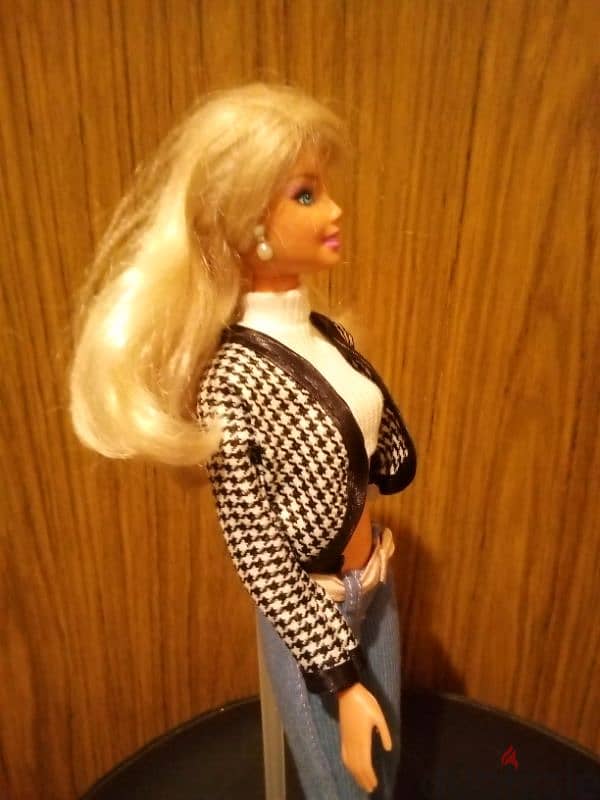 Barbie Target Exclusive Mattel013 Rare wearing Great doll bend legs=26 2