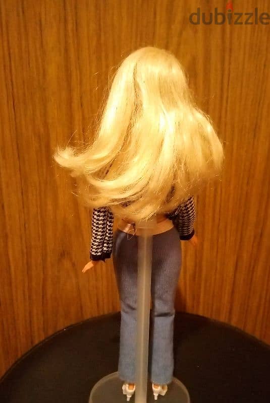 Barbie Target Exclusive Mattel013 Rare wearing Great doll bend legs=26 3