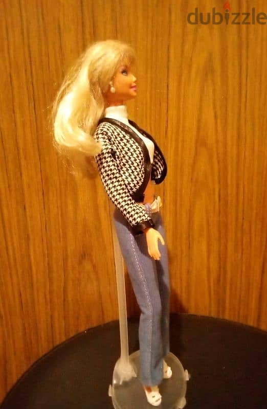 Barbie Target Exclusive Mattel013 Rare wearing Great doll bend legs=26 5