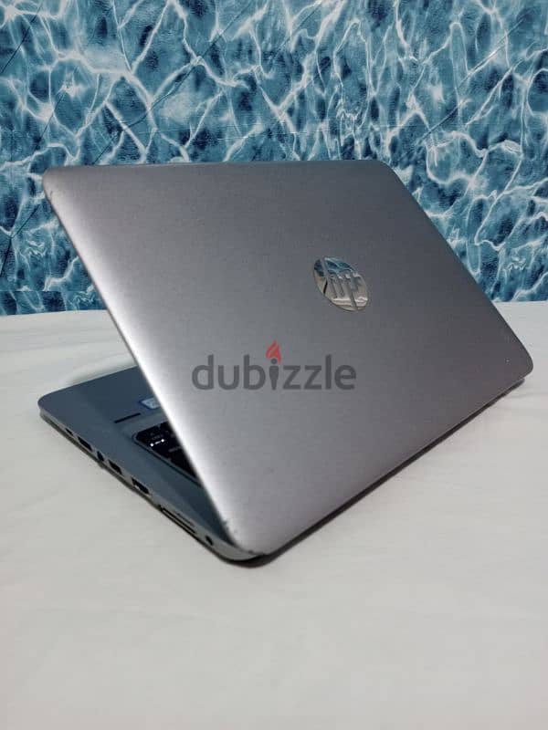 i7 16GB ram - 500GB SSD - HP laptop 1