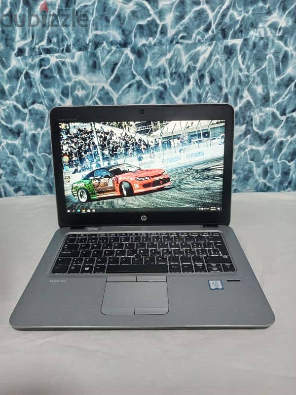 i7 16GB ram - 500GB SSD - HP laptop 2