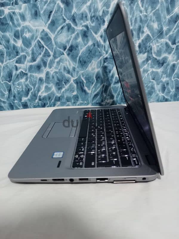 i7 16GB ram - 500GB SSD - HP laptop 3