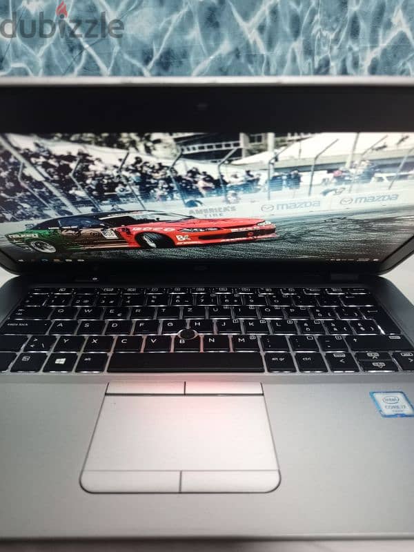 i7 16GB ram - 500GB SSD - HP laptop 5