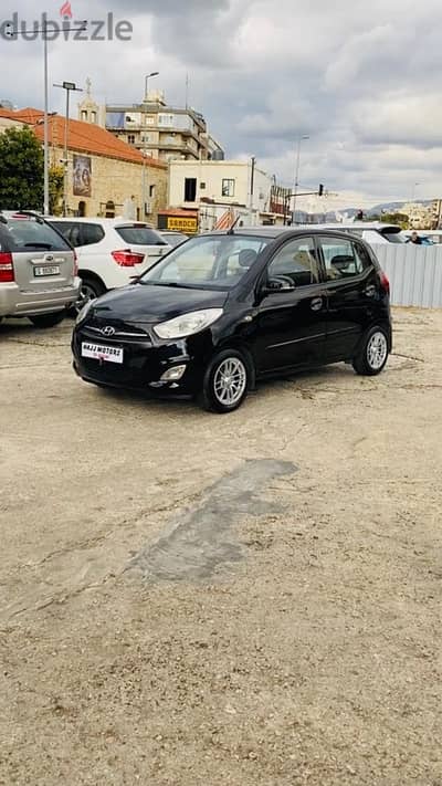 Hyundai I10 2013 GLS