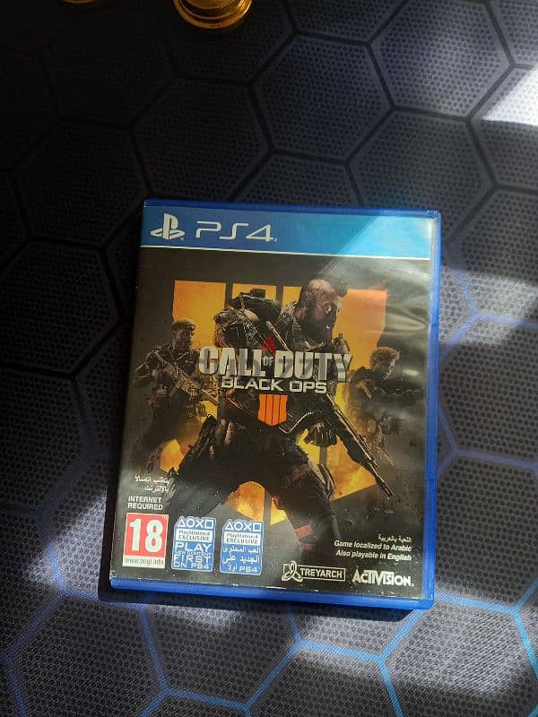 call of duty bo4 for 12$ 1