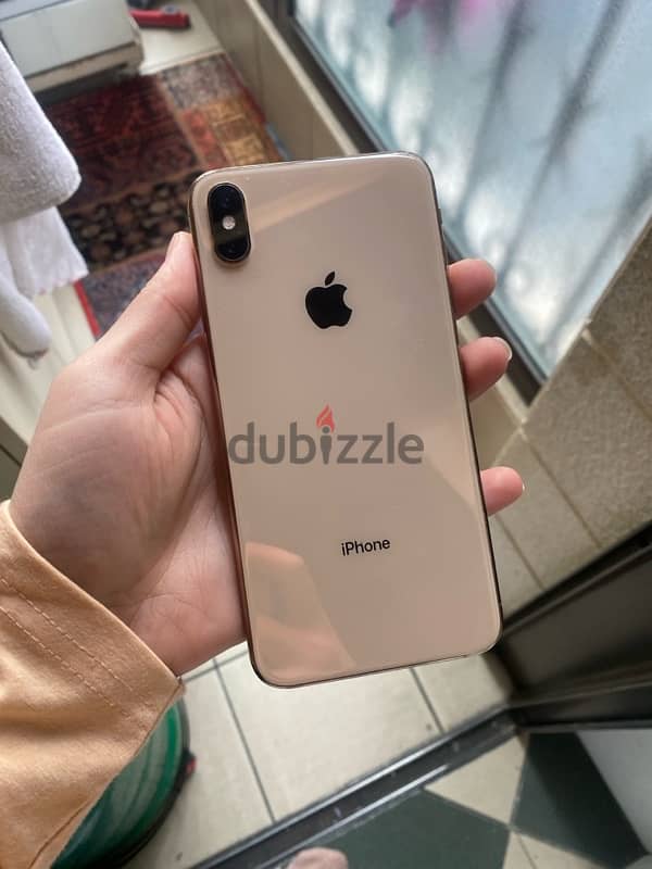 iPhone Xsmax 64gb 1