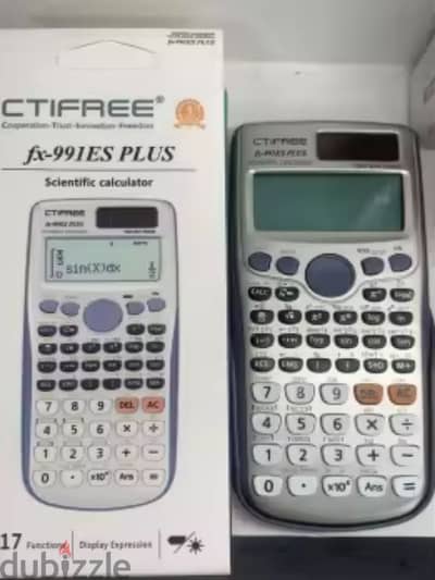 Scientific & Bureau calculators آلة حاسبة