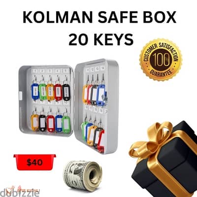 Key Safe-Box