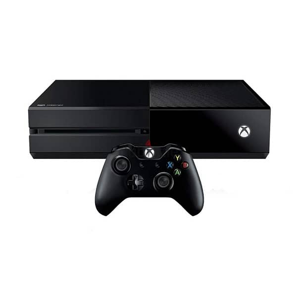 xbox one 0