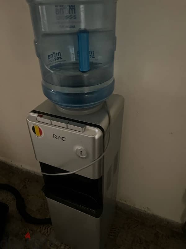 water cooler 0