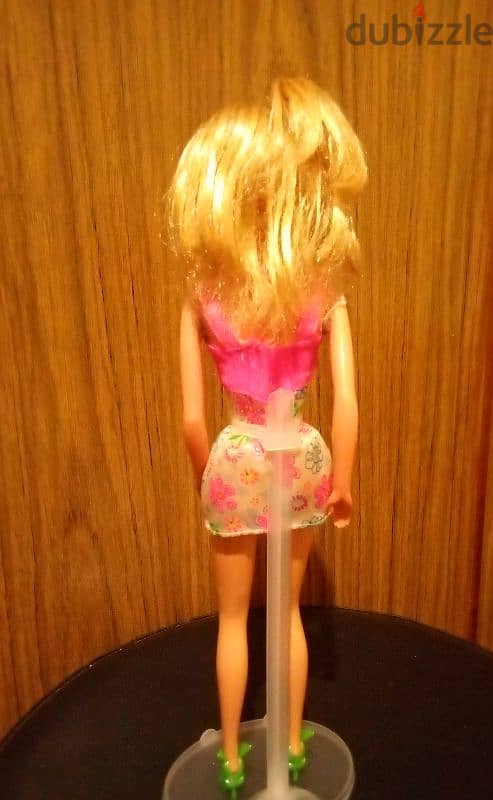 Barbie FLOWER FUN Vintage Mattel Rare Good doll Bend legs twist'n turn 2