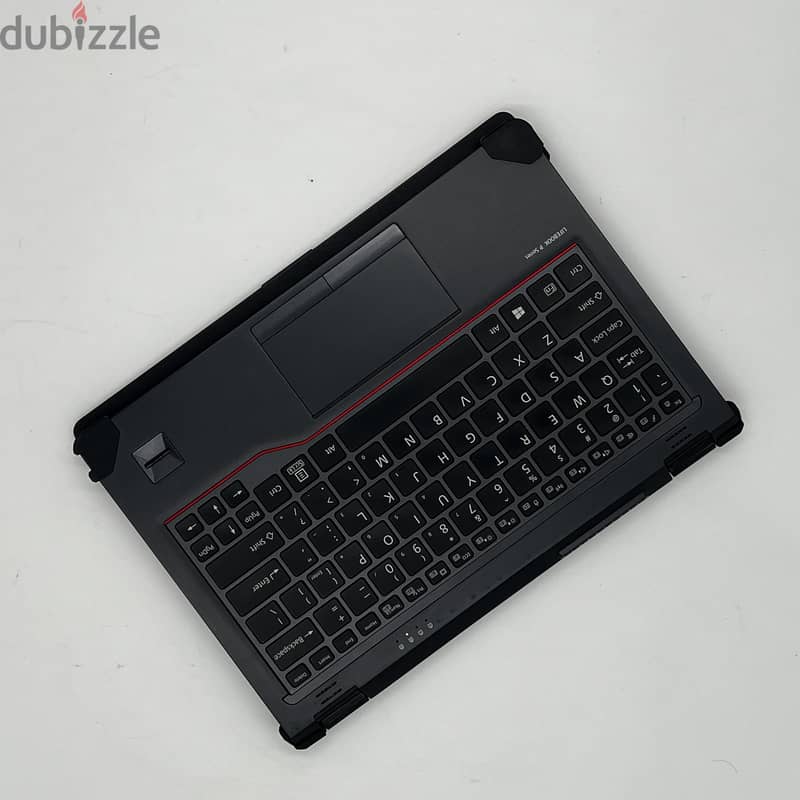 5234-Used Laptop Fujitsu LifeBook 728 6