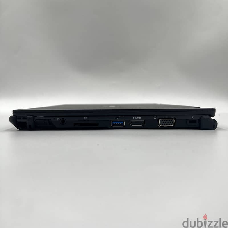 5234-Used Laptop Fujitsu LifeBook 728 9