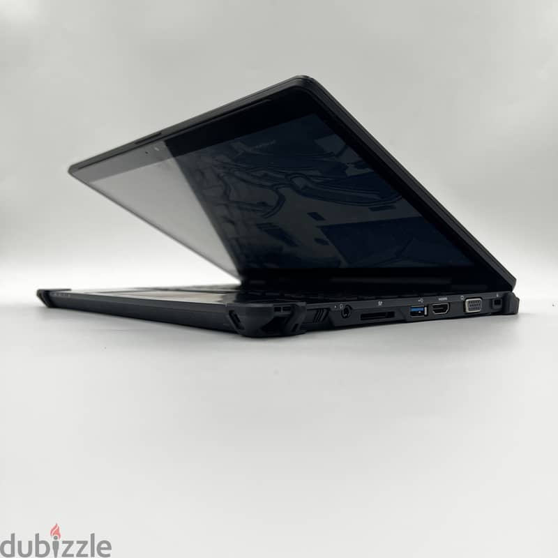 5234-Used Laptop Fujitsu LifeBook 728 10