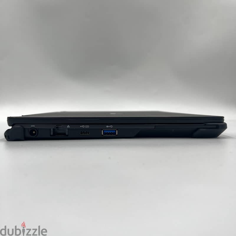 5234-Used Laptop Fujitsu LifeBook 728 12